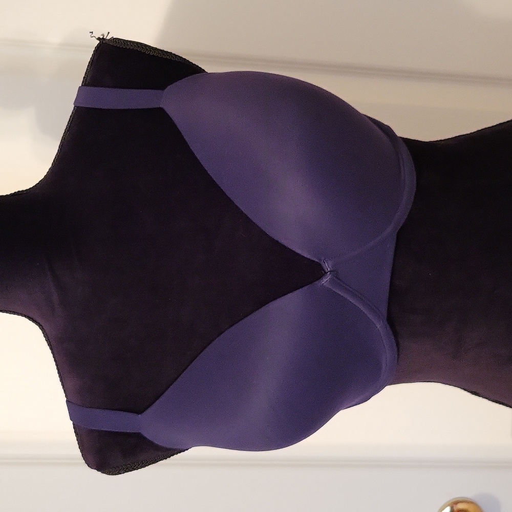 EUC 34DDD Soma Enbliss Underwire Bra